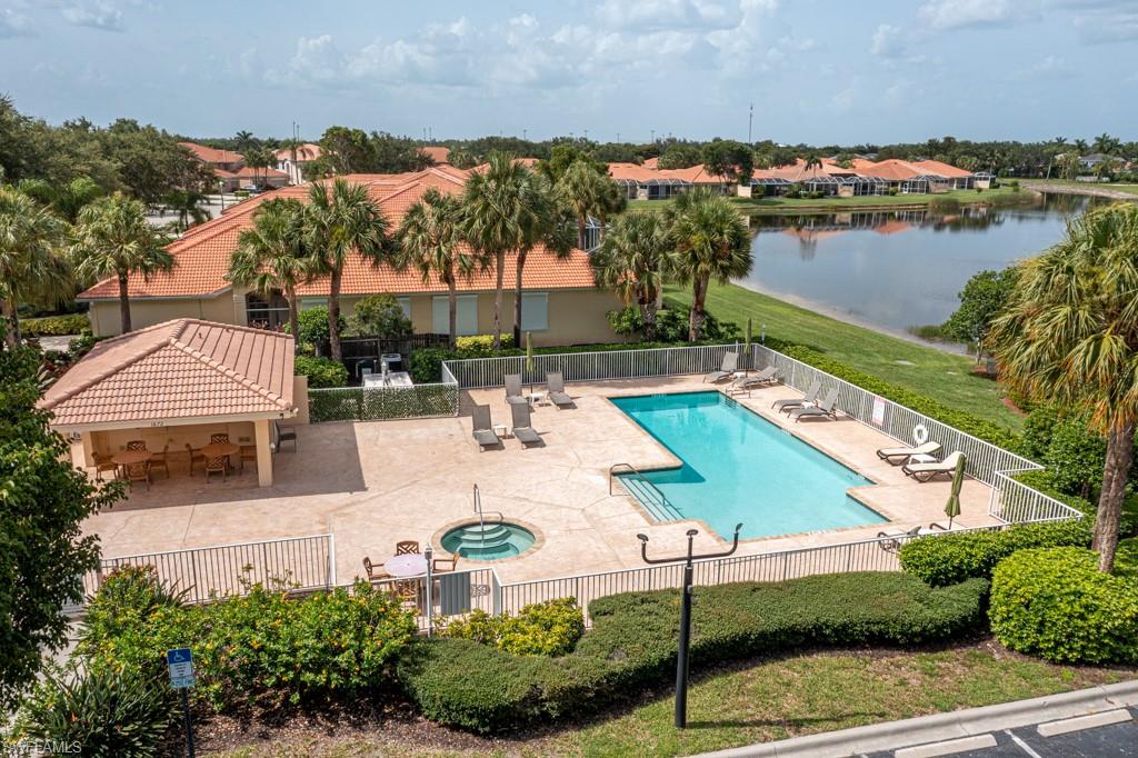 1965 Crestview Way, Unit 156 Naples, FL 34119 - Photo 40 of 45 an outdoor space with furniture