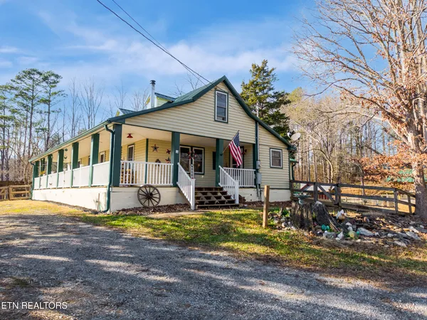 $395,000 | 7810 Berry Williams Road, Townsend, TN 37882