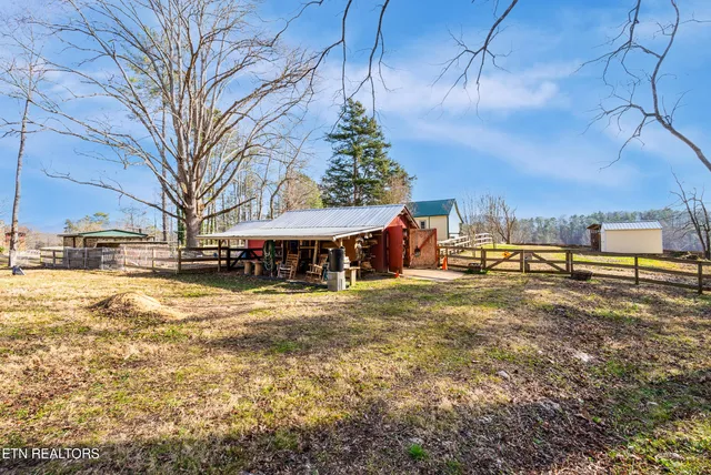 $399,900 | 7810 Berry Williams Road, Townsend, TN 37882