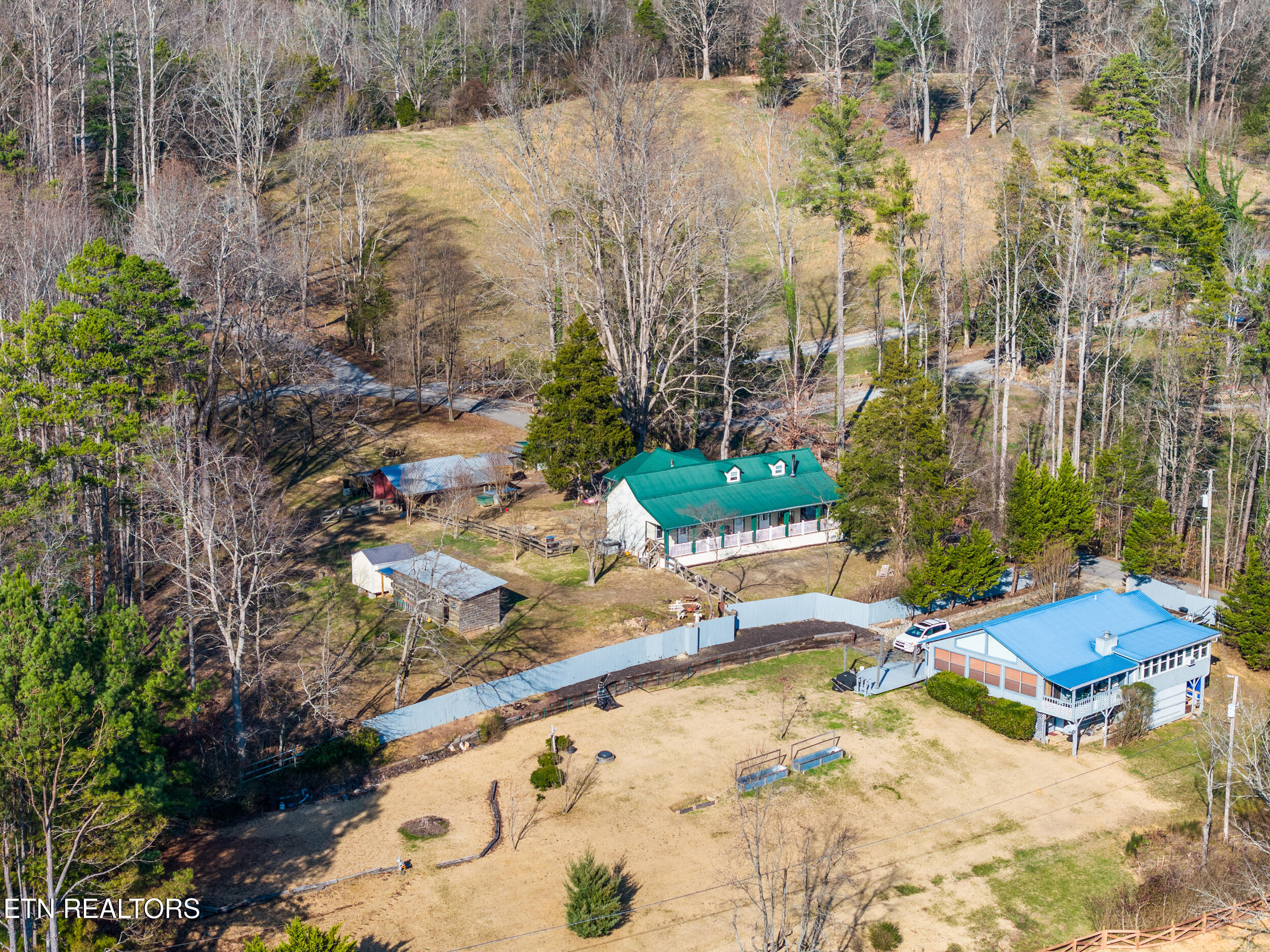 7810 Berry Williams Road Townsend, TN 37882 - Photo 16 of 43 knox_view_media_7810_berry_williams_rd_0