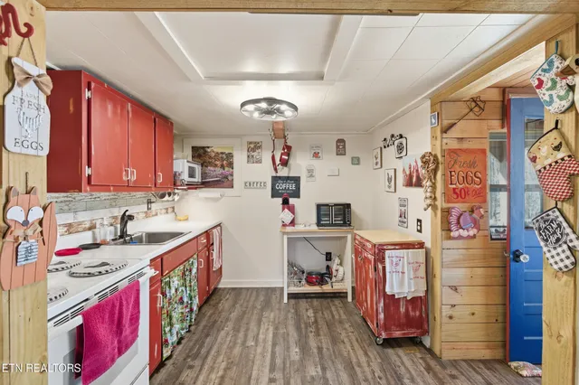 $399,900 | 7810 Berry Williams Road, Townsend, TN 37882