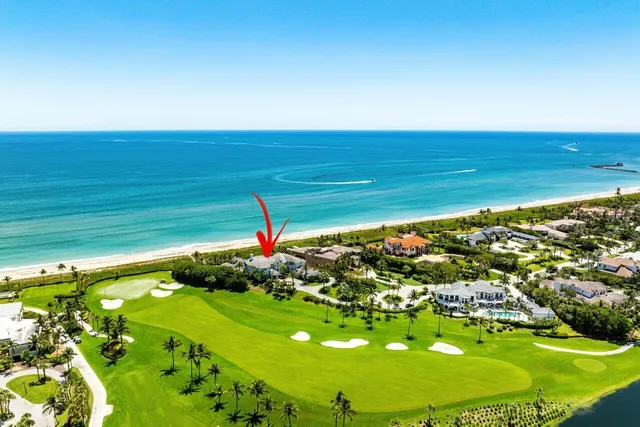 a view of a large yard with an outdoor space