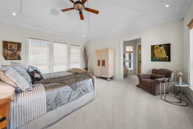 a view of a house with a big yard