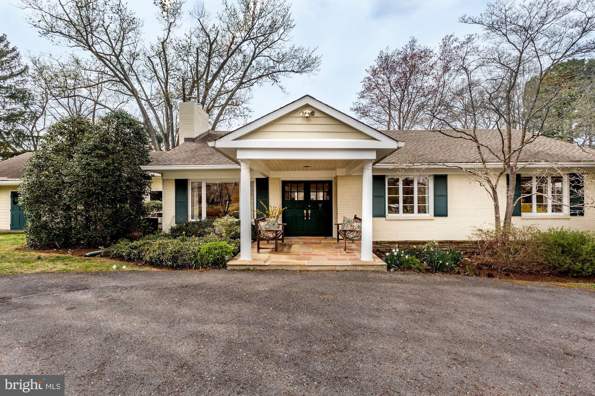 10820 Edison Road Potomac, MD 20854 - Photo 1 of 65 VIEW OF FRONT OF HOME