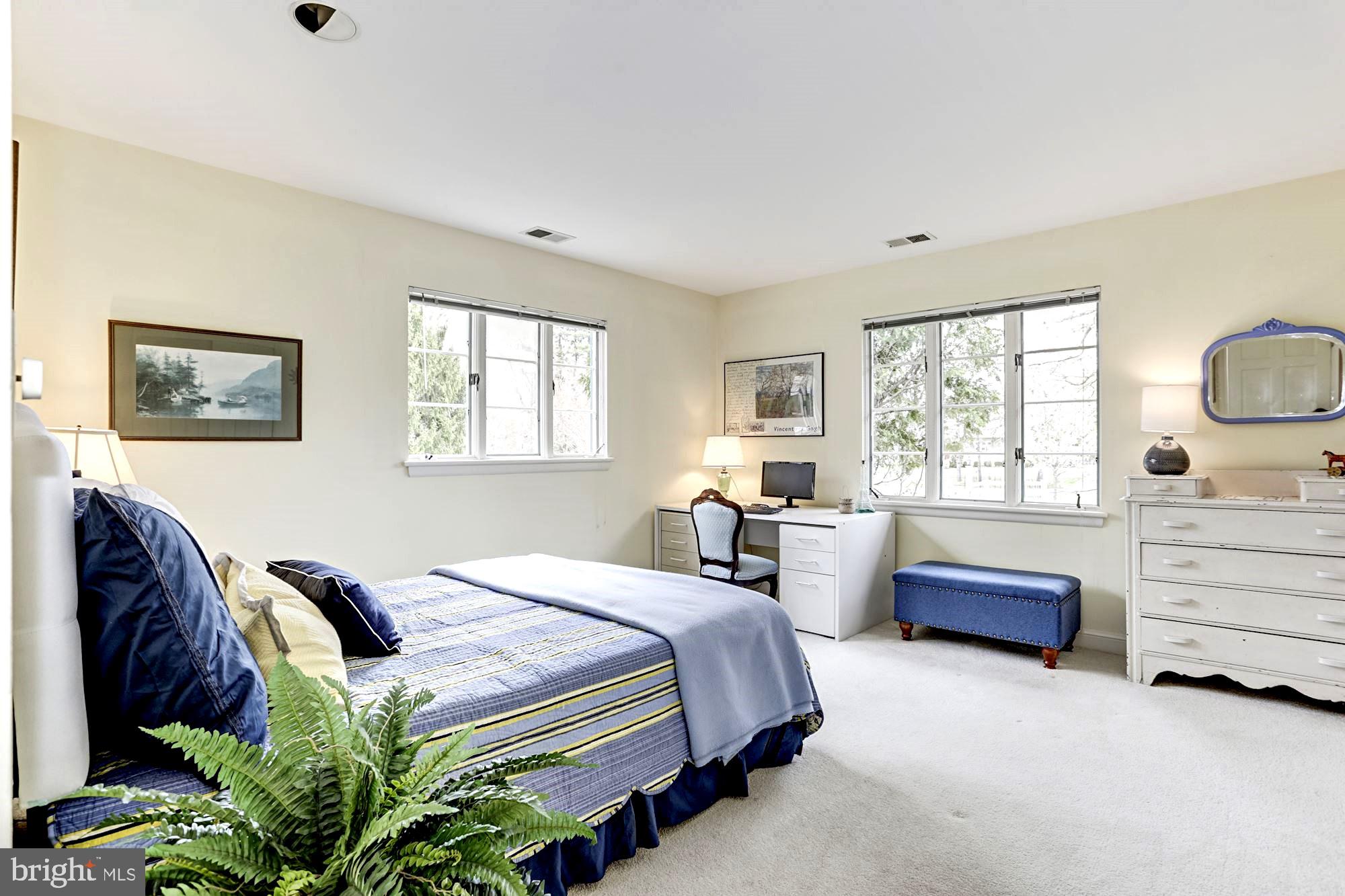 10820 Edison Road Potomac, MD 20854 - Photo 31 of 65 2ND BEDROOM IS SPACIOUS & SUNNY