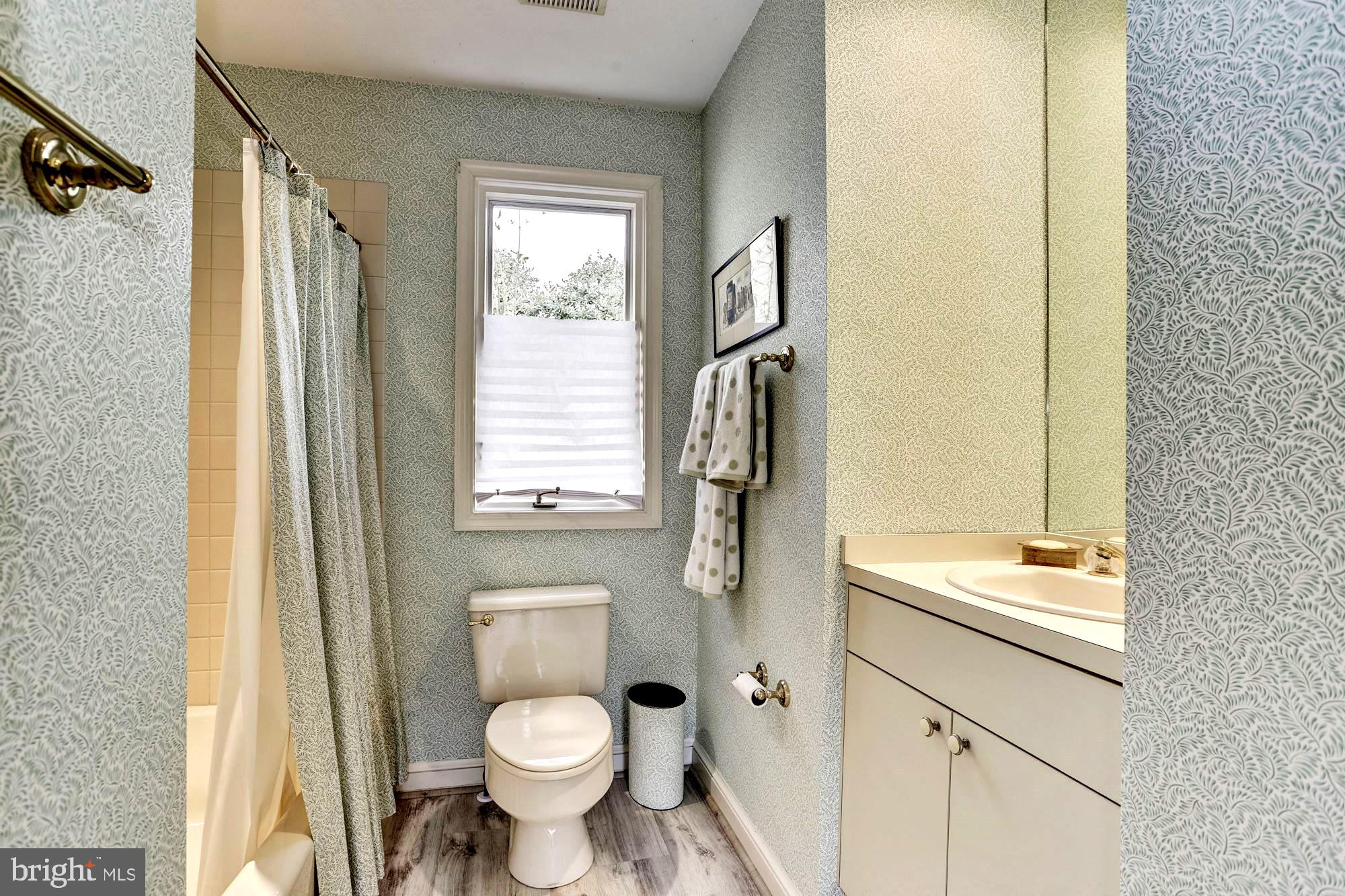 10820 Edison Road Potomac, MD 20854 - Photo 39 of 65 3RD FULL BATH OFF 4TH BEDROOM IS PERFECT FOR GUEST