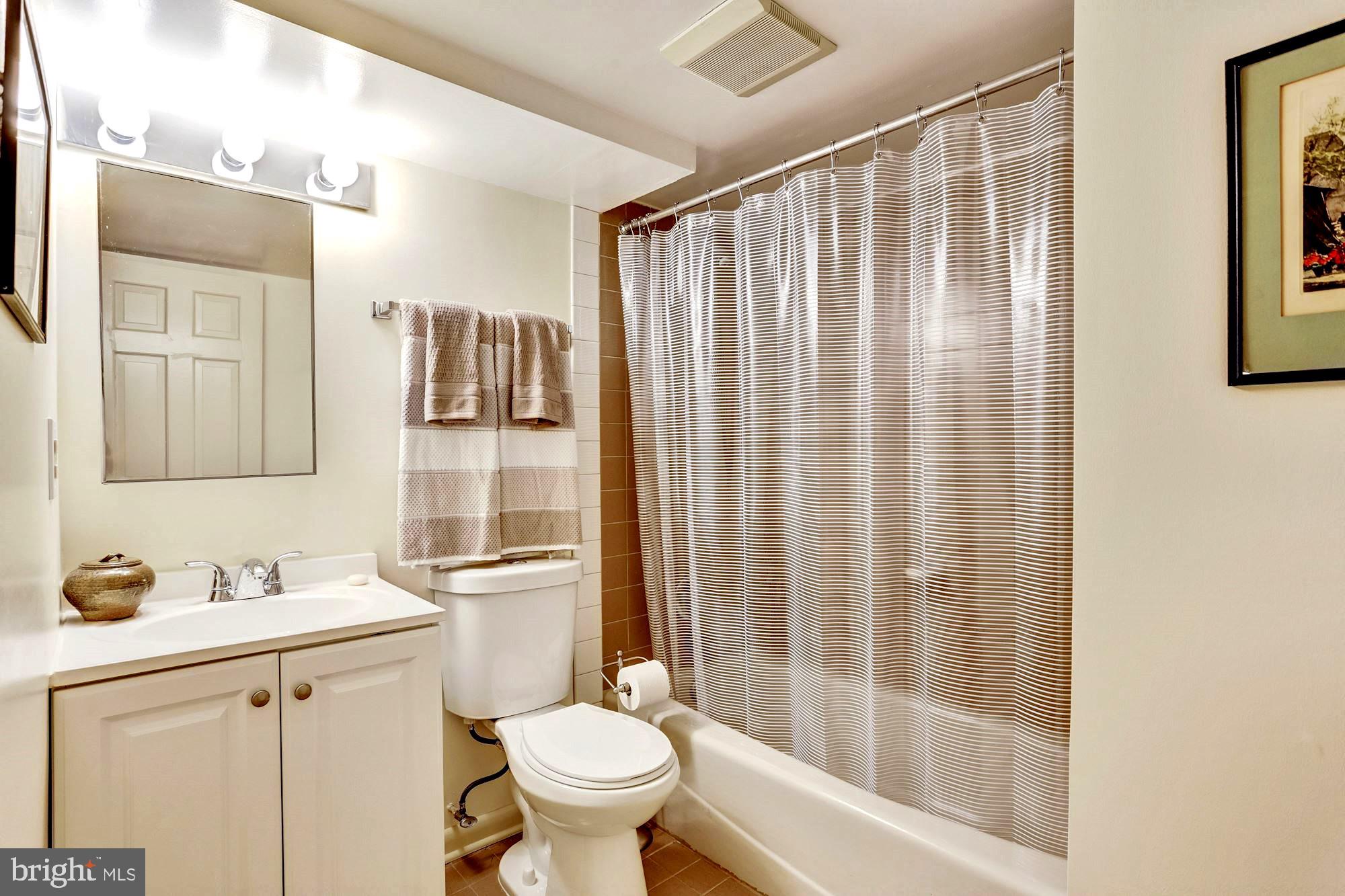 10820 Edison Road Potomac, MD 20854 - Photo 50 of 65 4TH FULL BATH IN LOWER LEVEL