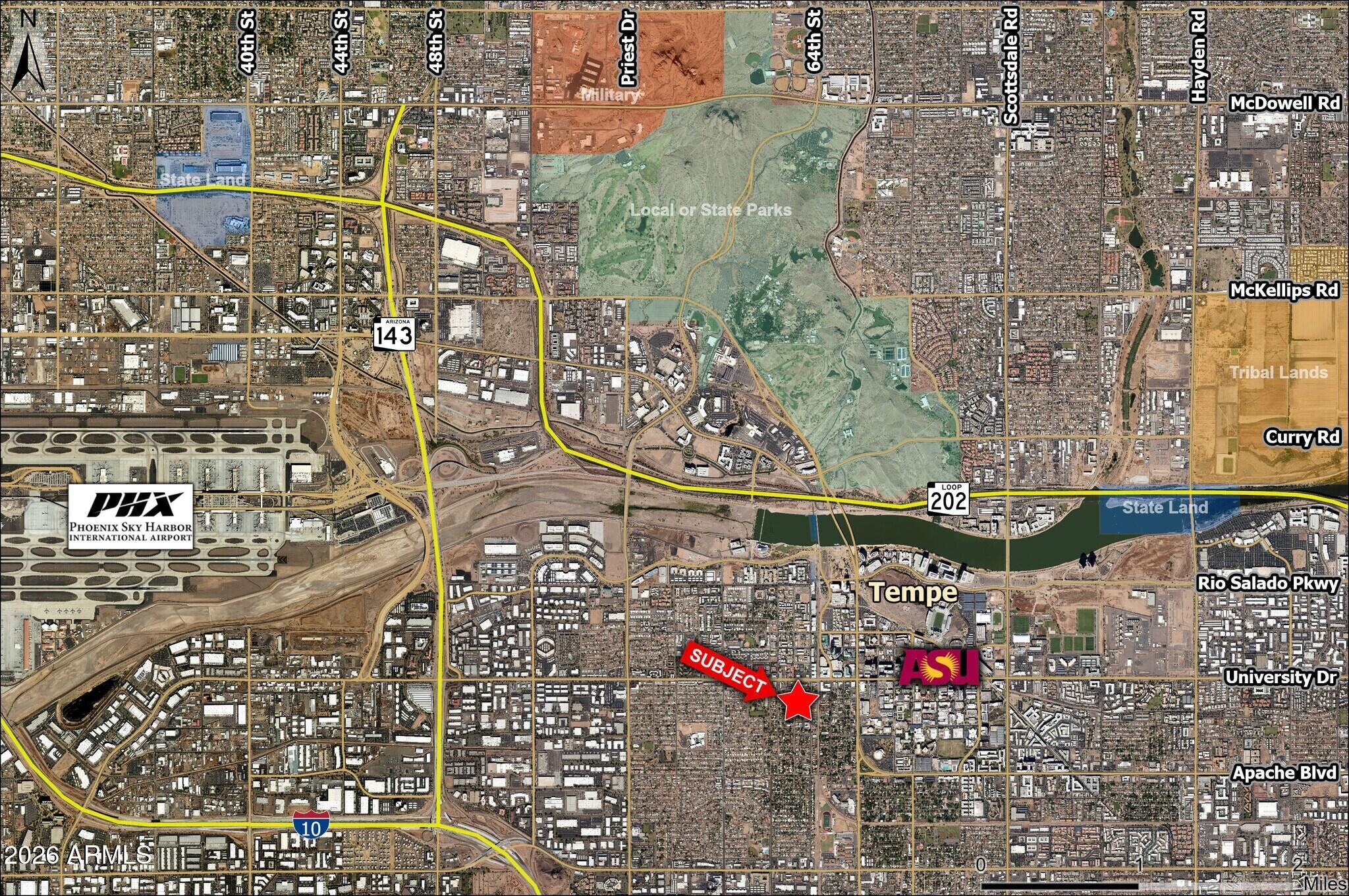 919 South Wilson Street, Unit 5 Tempe, AZ 85281 - Photo 11 of 14