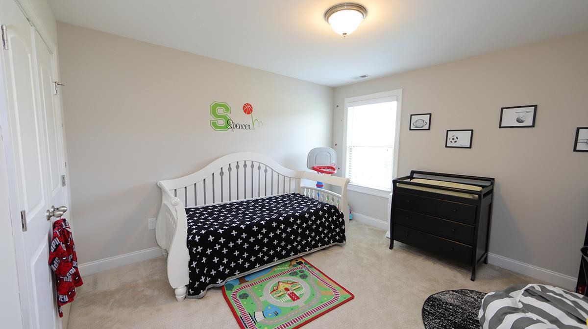7714 Cedarshire Court Raleigh, NC 27616 - Photo 13 of 23 Bedroom 2