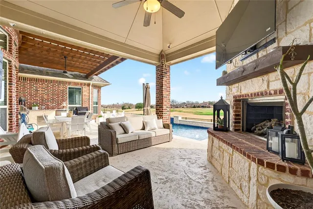 $1,250,000 | 1500 Rock Ridge Drive, Prosper, TX 75078
