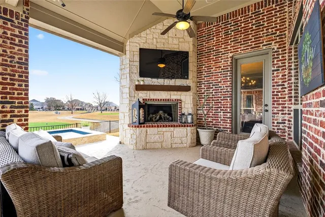 $1,250,000 | 1500 Rock Ridge Drive, Prosper, TX 75078
