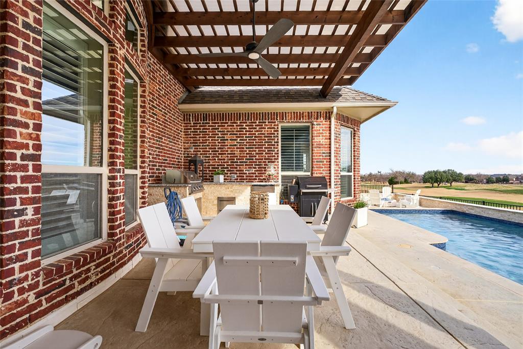 1500 Rock Ridge Drive Prosper, TX 75078 - Photo 36 of 40