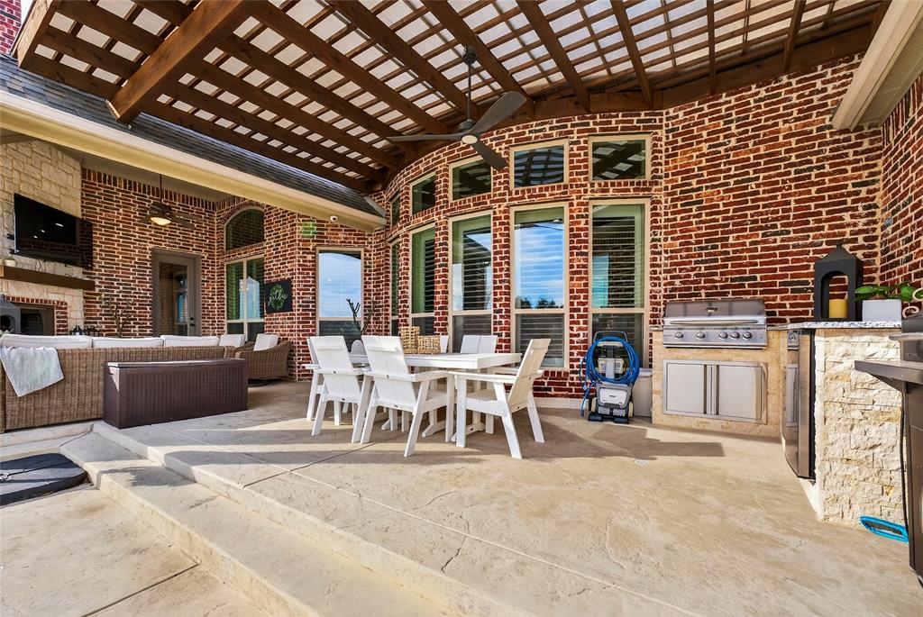 1500 Rock Ridge Drive Prosper, TX 75078 - Photo 37 of 40