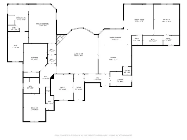 $1,250,000 | 1500 Rock Ridge Drive, Prosper, TX 75078