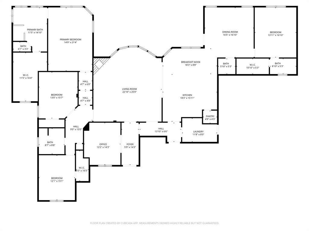 1500 Rock Ridge Drive Prosper, TX 75078 - Photo 40 of 40