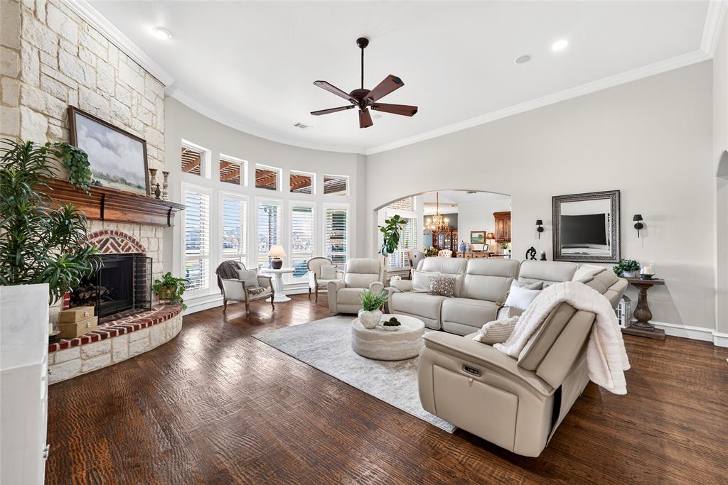 1500 Rock Ridge Drive Prosper, TX 75078 - Photo 4 of 40