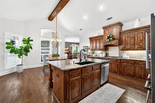 $1,250,000 | 1500 Rock Ridge Drive, Prosper, TX 75078