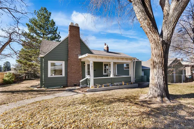 $829,000 | 701 West Quincy Avenue, Englewood, CO 80110