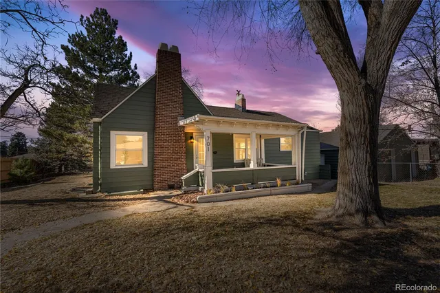 $829,000 | 701 West Quincy Avenue, Englewood, CO 80110