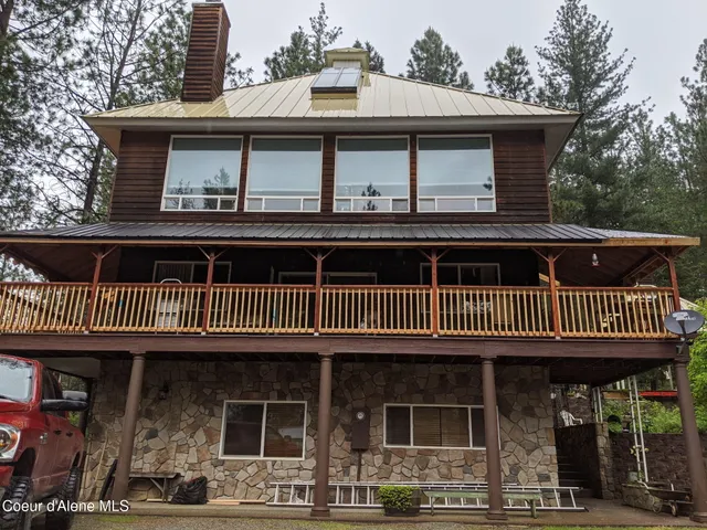 $1,513,003 | 483 Paradise Road, Pinehurst, ID 83850
