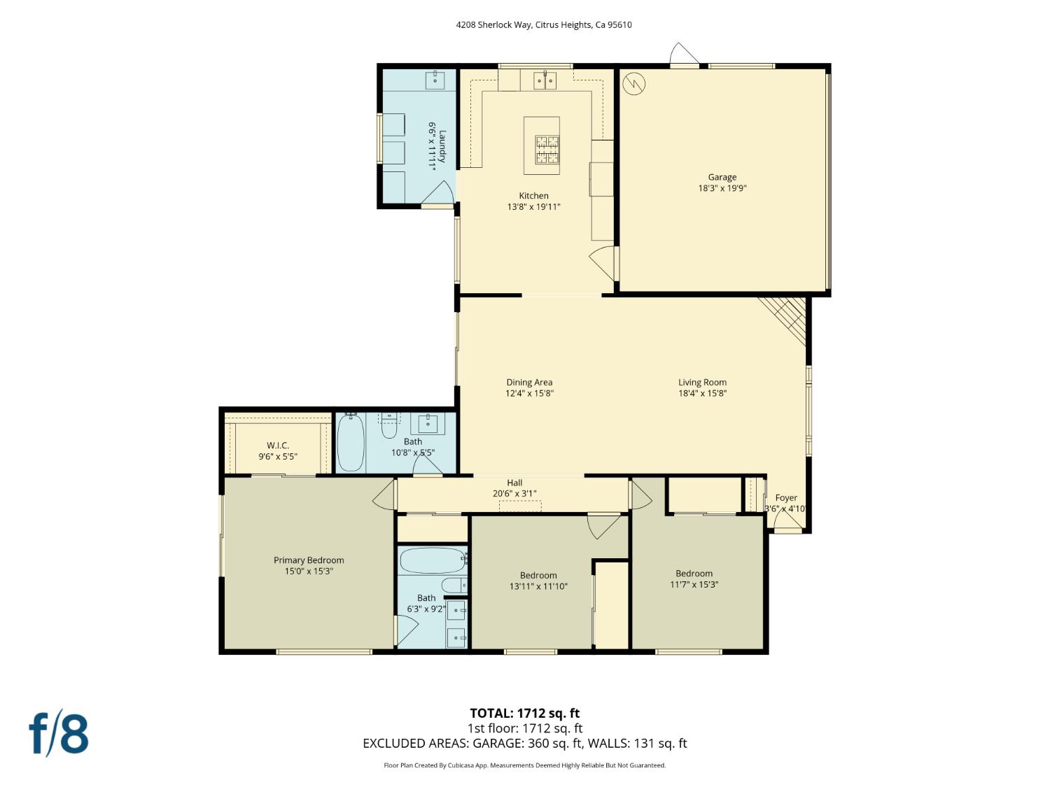 4208 Sherlock Way Citrus Heights, CA 95610 - Photo 37 of 37