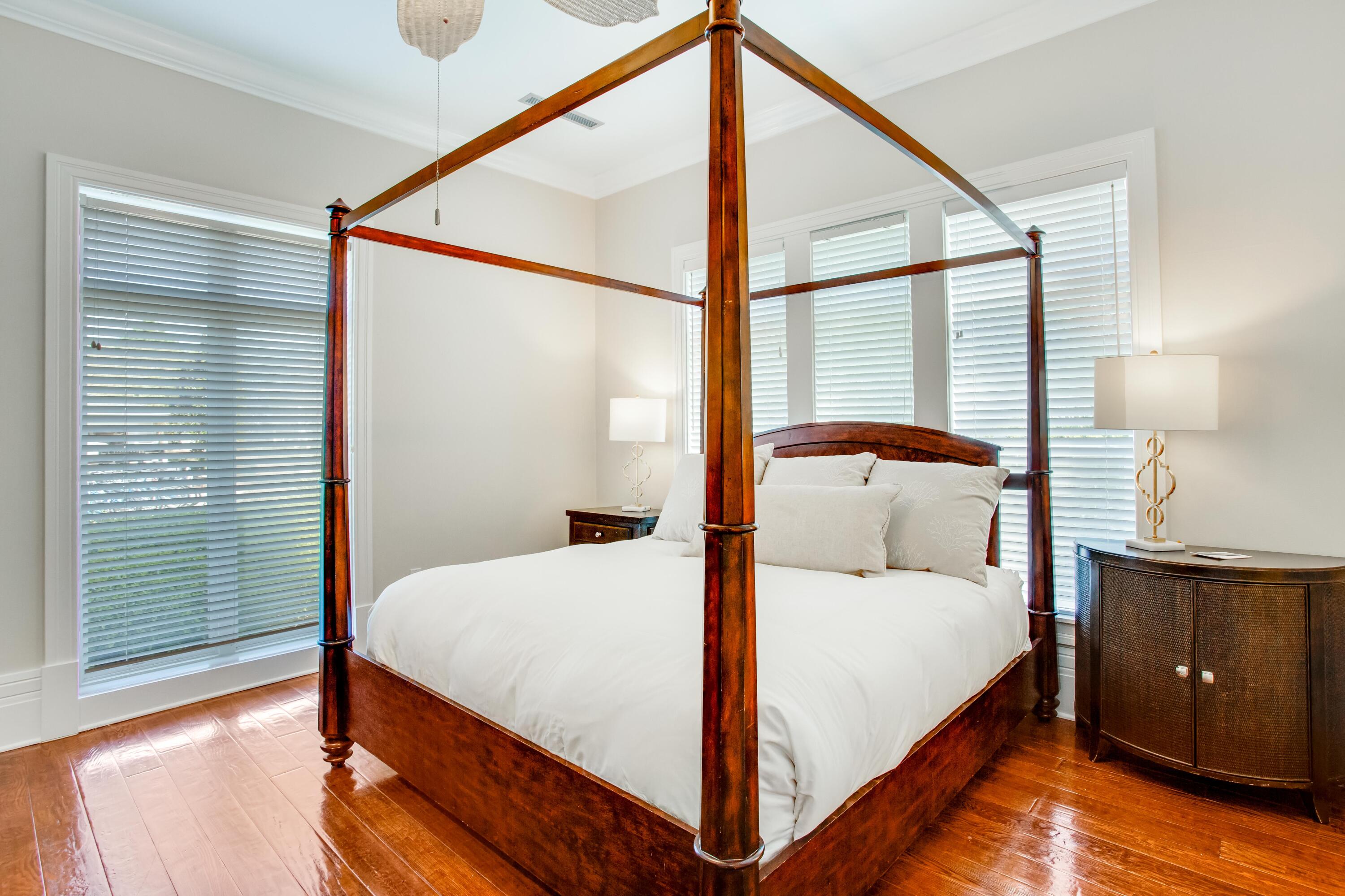 8117 Inspiration Drive, Unit C1 Miramar Beach, FL 32550 - Photo 11 of 34 Second Master Bedroom