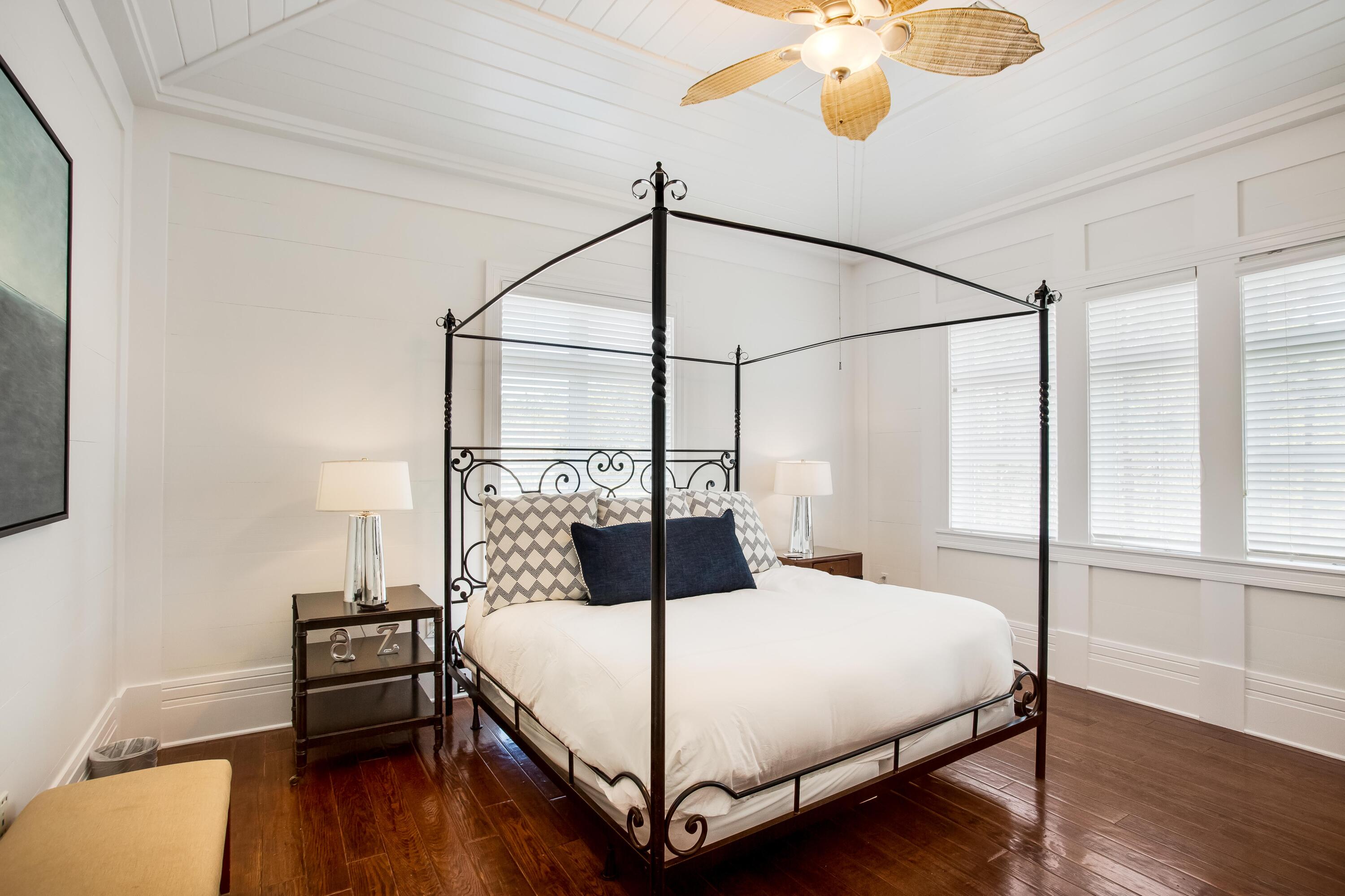 8117 Inspiration Drive, Unit C1 Miramar Beach, FL 32550 - Photo 13 of 34 Guest Bedroom