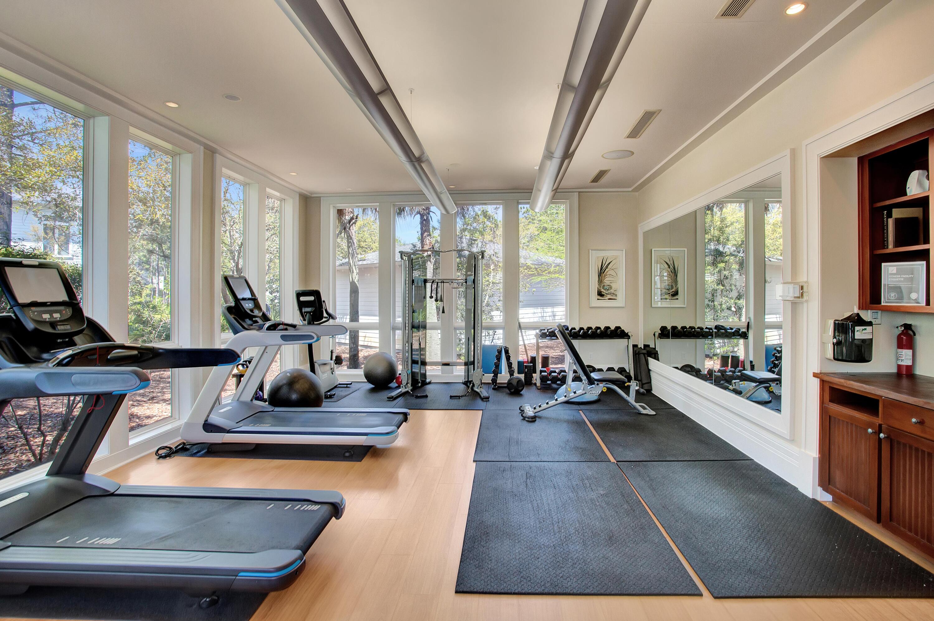 8117 Inspiration Drive, Unit C1 Miramar Beach, FL 32550 - Photo 22 of 34 Inspiration Fitness