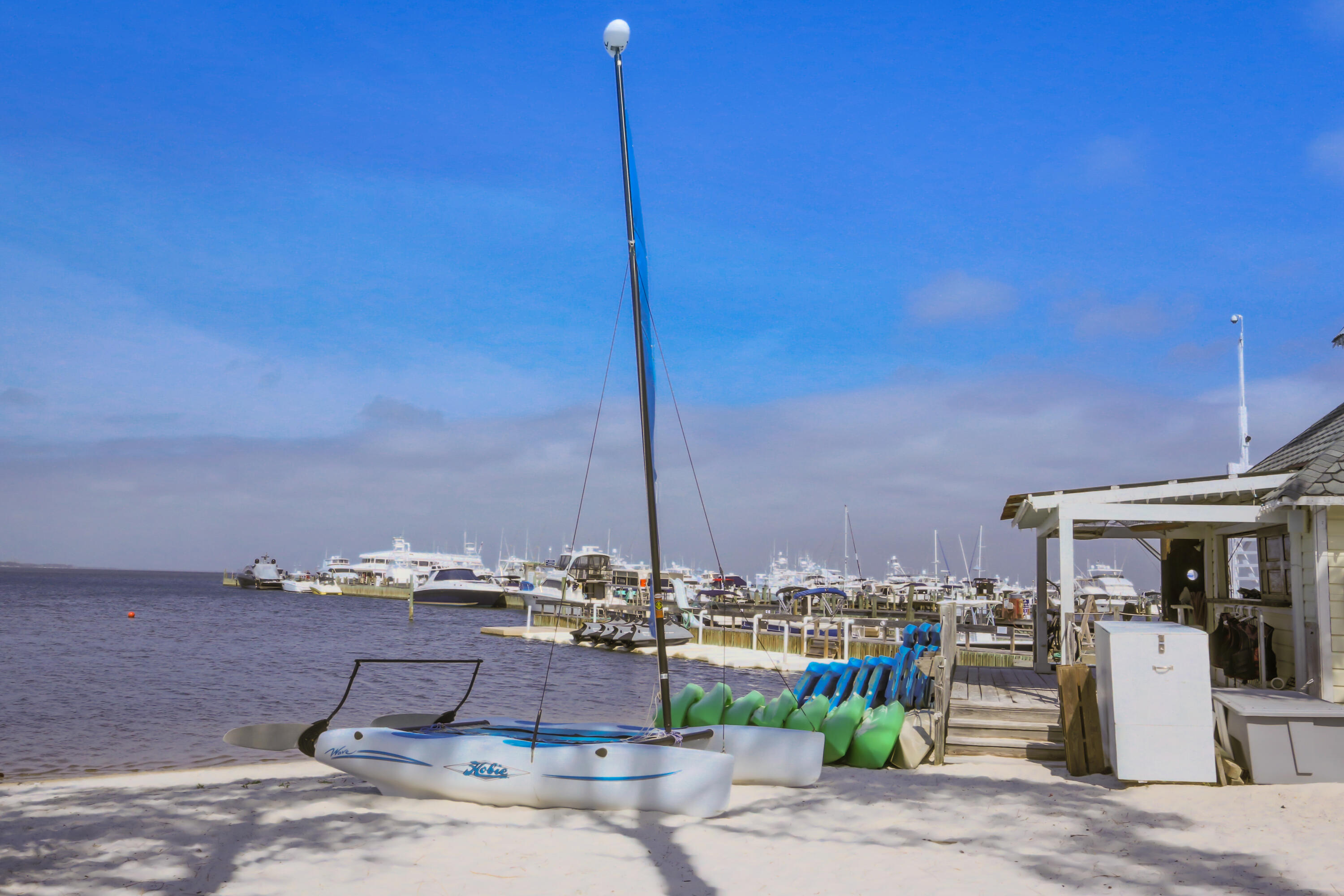8117 Inspiration Drive, Unit C1 Miramar Beach, FL 32550 - Photo 26 of 34 Sandestin Marina