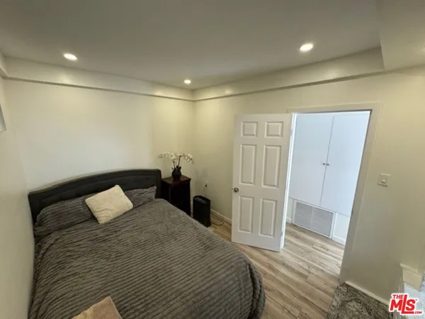 a view of outdoor space with seating area