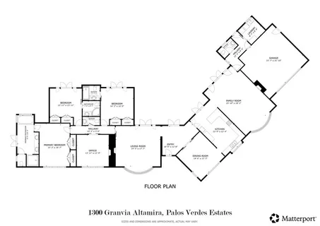 $3,699,000 | 1300 Granvia Altamira, Palos Verdes Estates, CA 90274