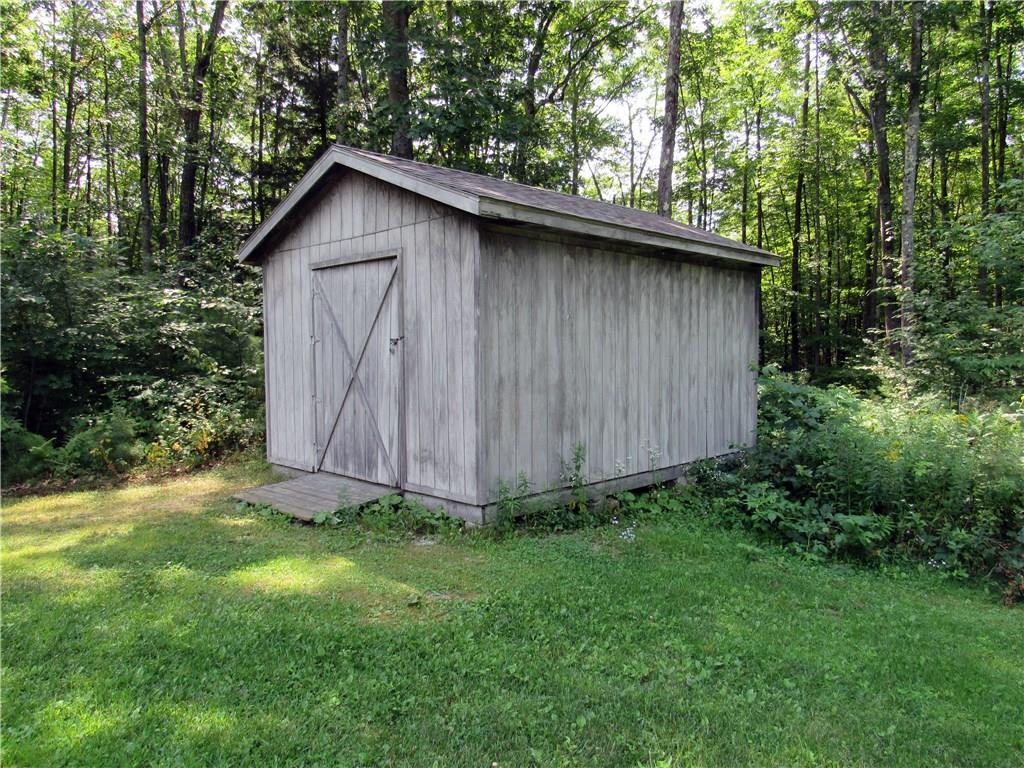 527 River Road Livermore, ME 04253 - Photo 6 of 30 Large 12 x 16 Shed