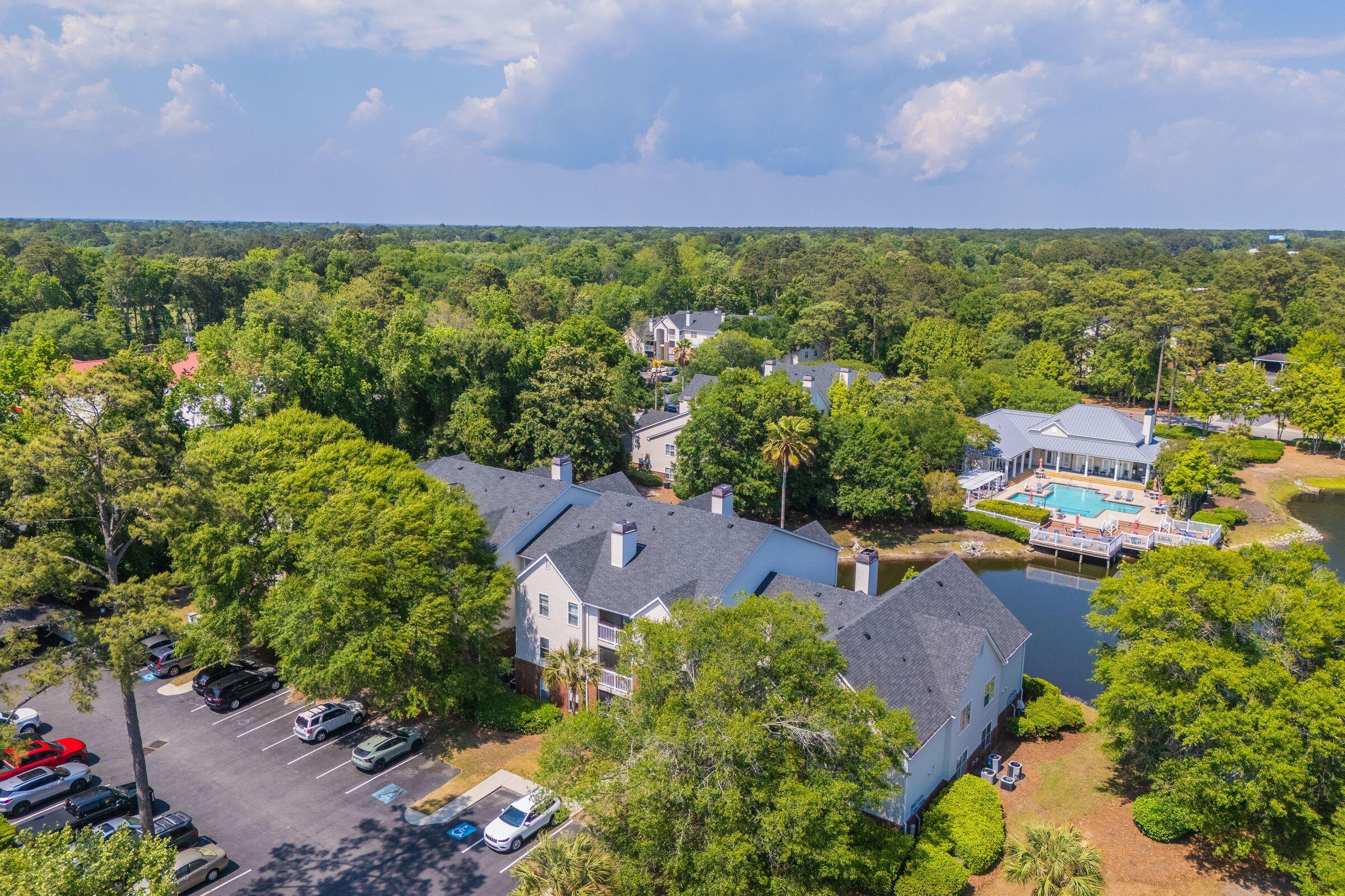 2011 North Highway 17, Unit 1900R Mount Pleasant, SC 29466 - Photo 53 of 79 Aerial View