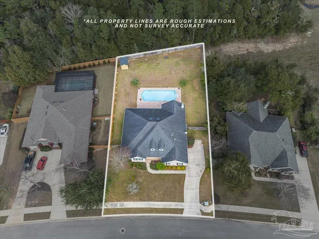 $649,000 | 5718 Sparkleberry Lane, Pensacola, FL 32526