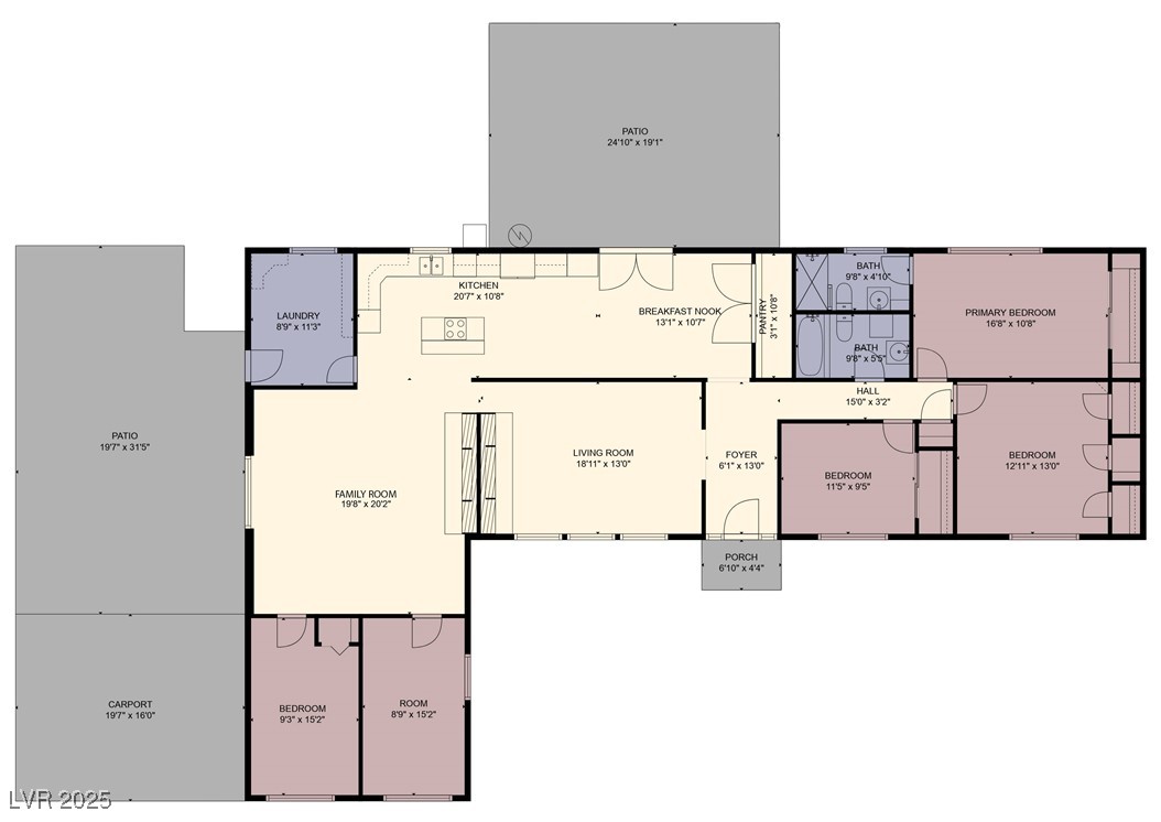 2925 Rice Street Logandale, NV 89021 - Photo 6 of 92