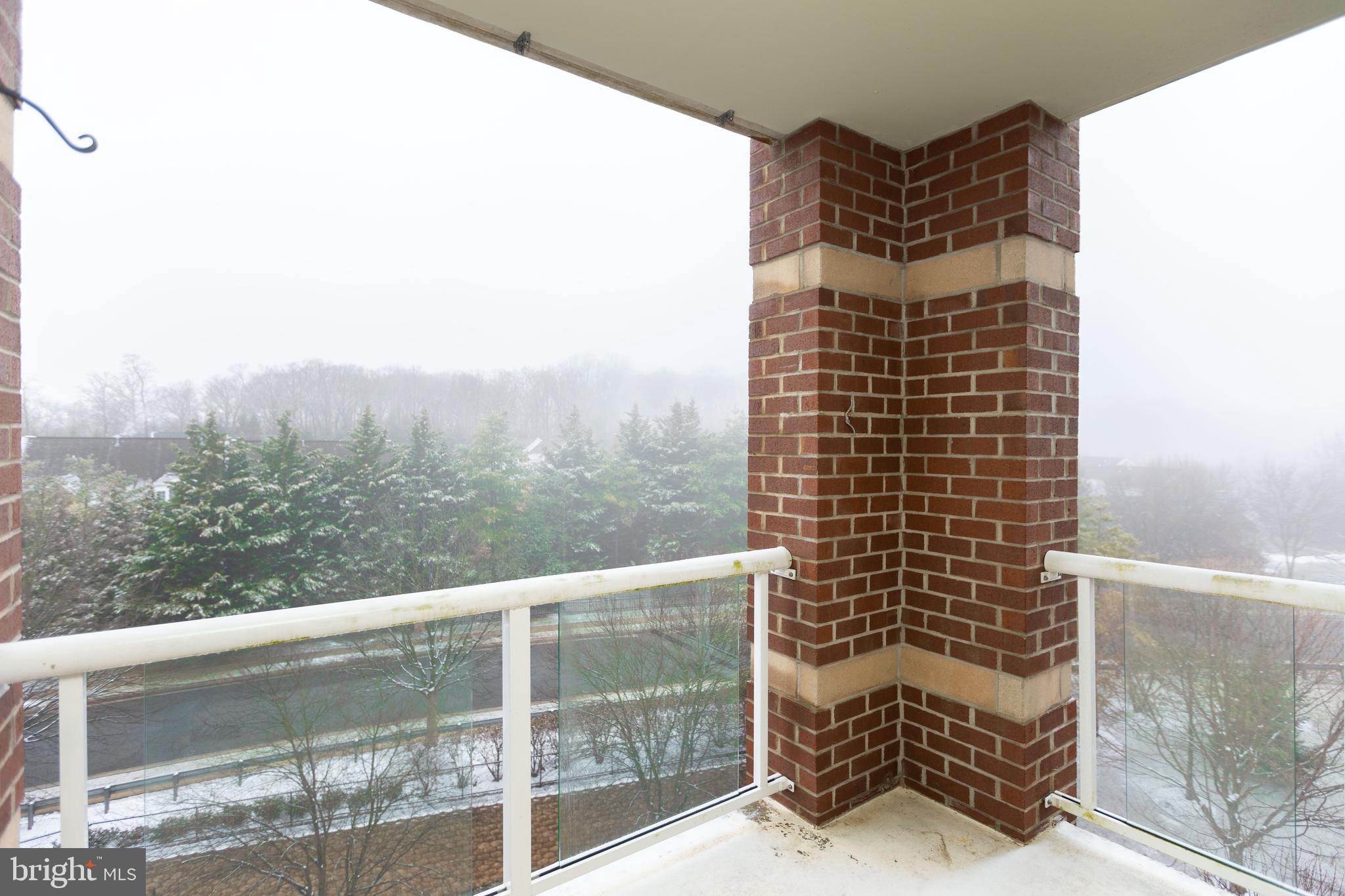 12251 Roundwood Road, Unit 508 Lutherville-Timonium, MD 21093 - Photo 26 of 38 Beautiful views from the 5th floor