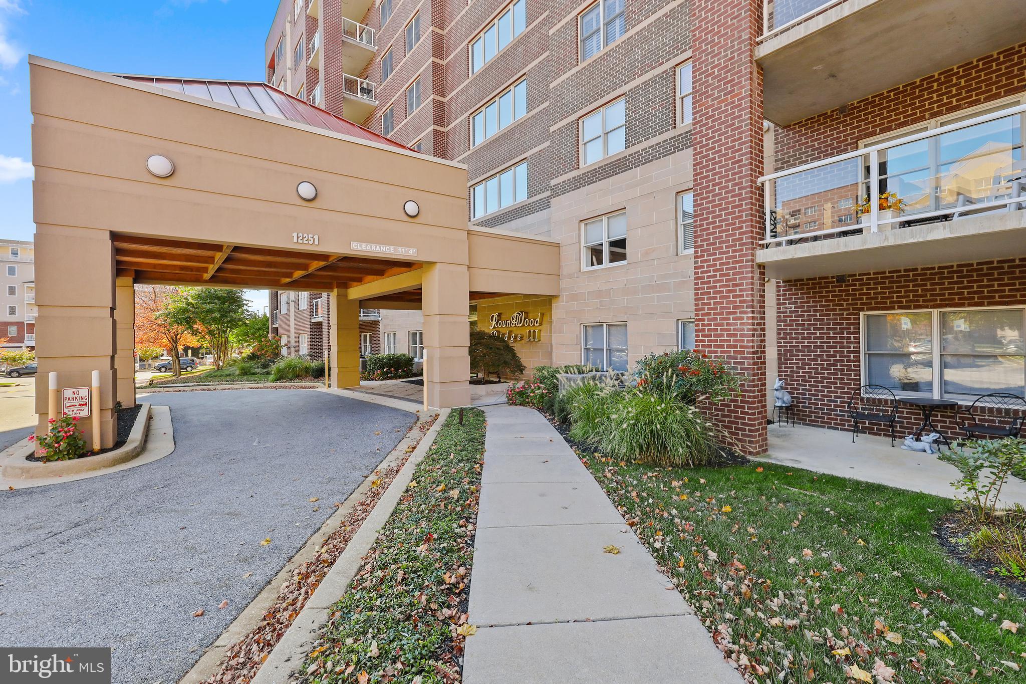 12251 Roundwood Road, Unit 508 Lutherville-Timonium, MD 21093 - Photo 34 of 38