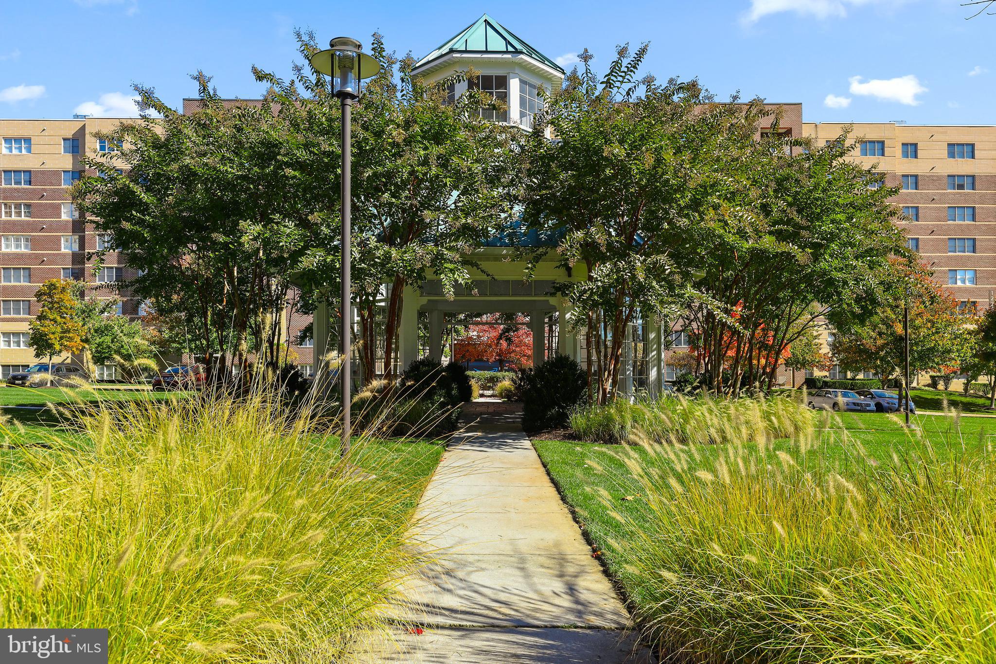 12251 Roundwood Road, Unit 508 Lutherville-Timonium, MD 21093 - Photo 35 of 38 Outdoor Gazebo