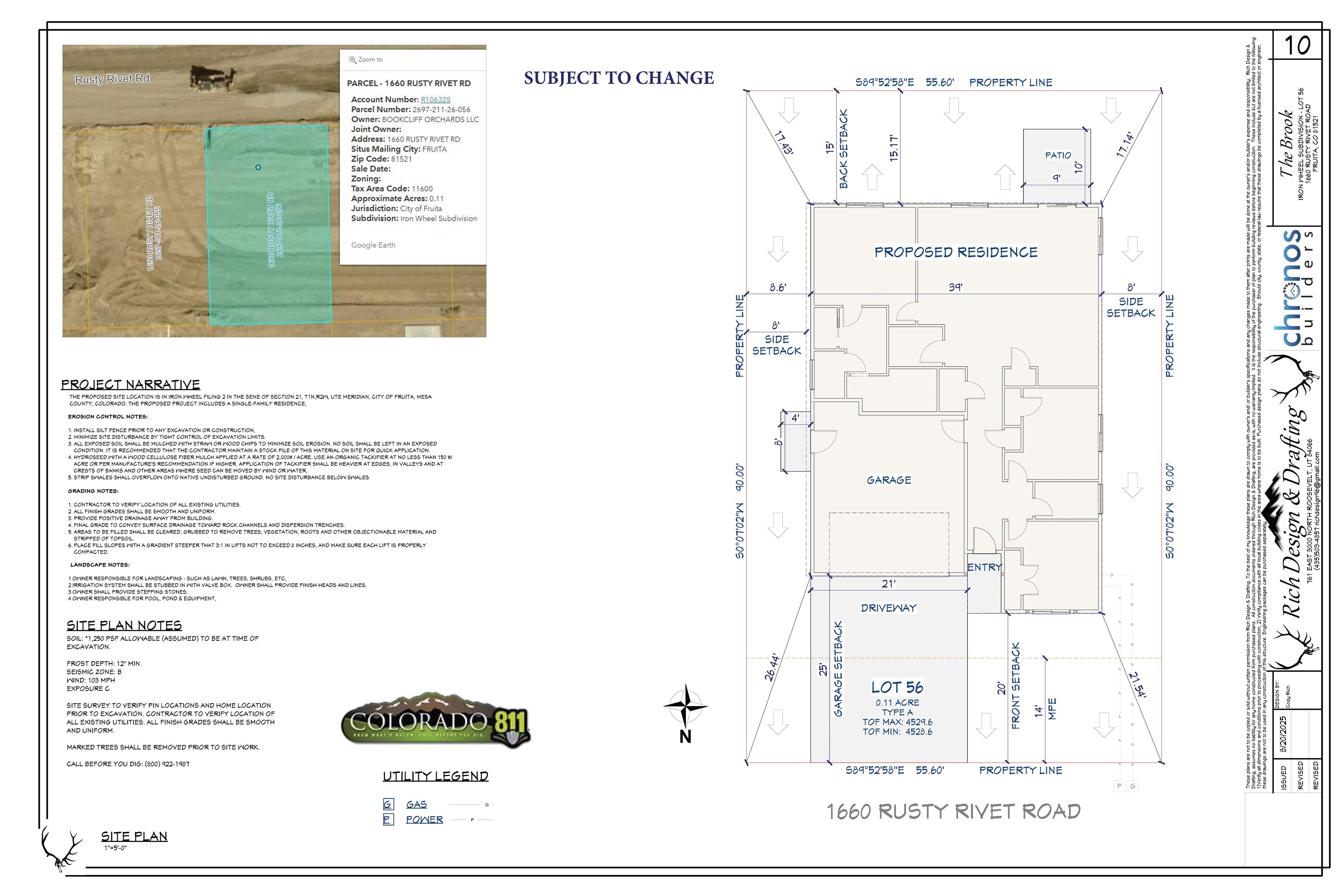 1660 Rusty Rivet Road Fruita, CO 81521 - Photo 15 of 15