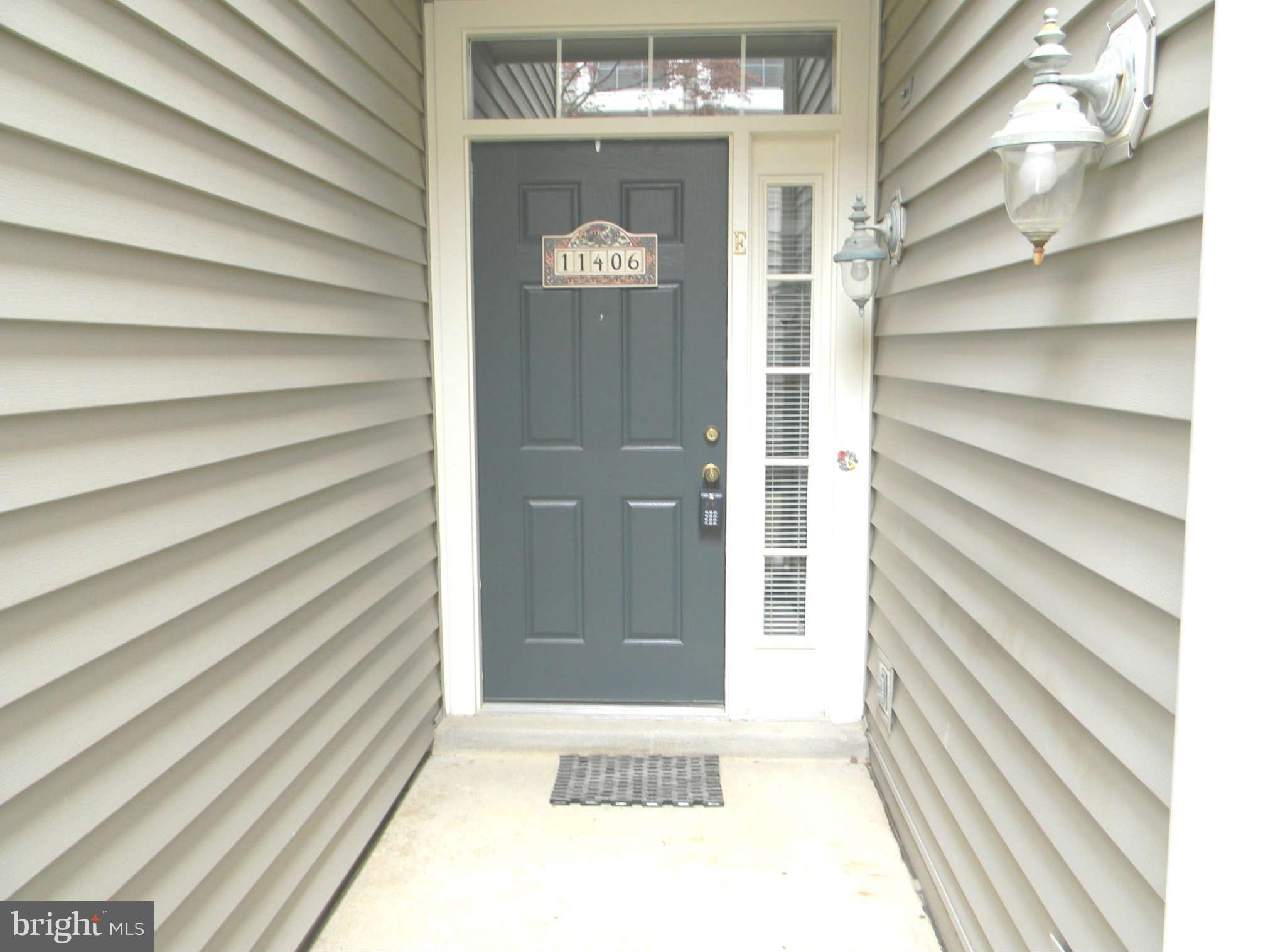 11406 Windleaf Court, Unit 5 Reston, VA 20194 - Photo 14 of 14 Front Entrance