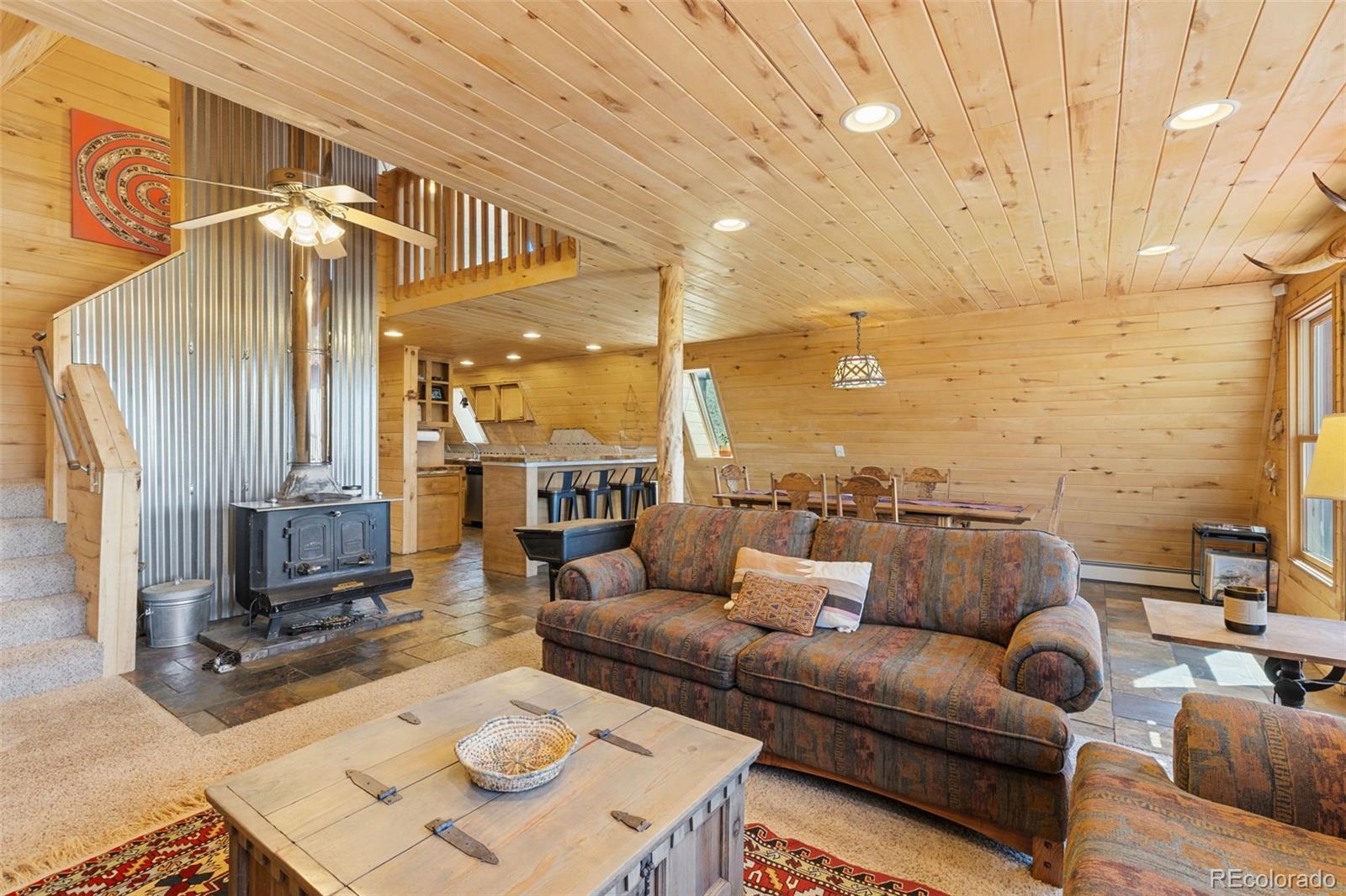 257 Round Hill Road Fairplay, CO 80440 - Photo 8 of 50