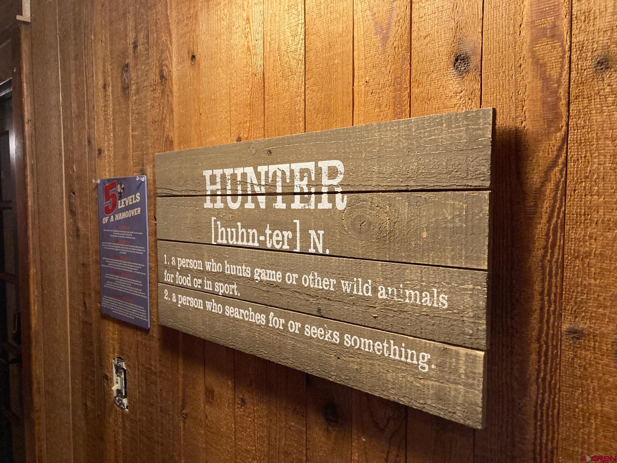 147 Ridge Road Cimarron, CO 81220 - Photo 31 of 36 a view of a door