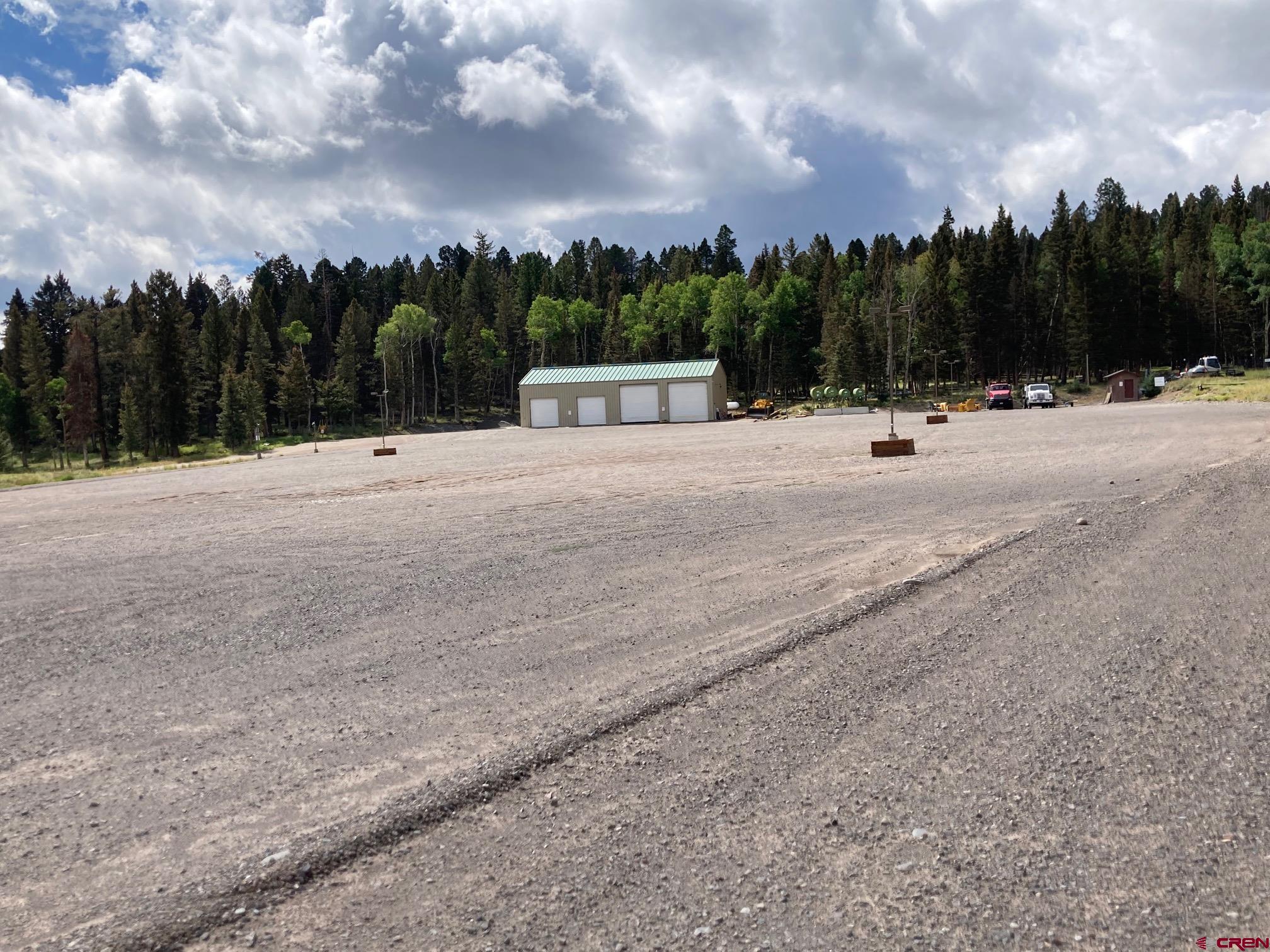 147 Ridge Road Cimarron, CO 81220 - Photo 32 of 36 a view of outdoor space and green space