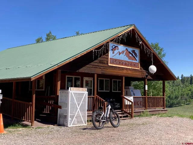 $78,250 | 147 Ridge Road, Cimarron, CO 81220