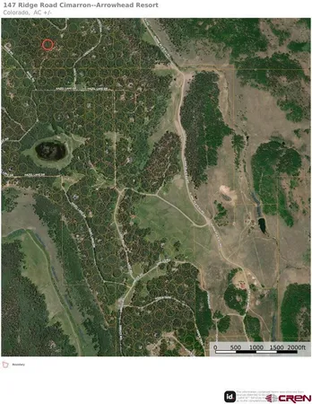 $78,250 | 147 Ridge Road, Cimarron, CO 81220
