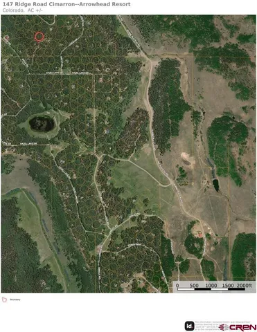 $78,250 | 147 Ridge Road, Cimarron, CO 81220