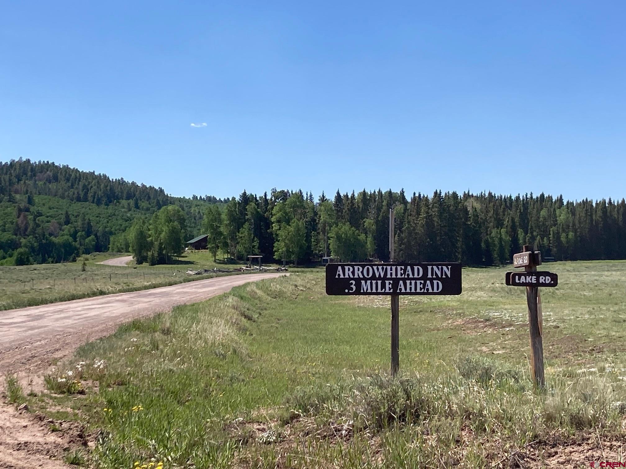 147 Ridge Road Cimarron, CO 81220 - Photo 5 of 36 a view of a park