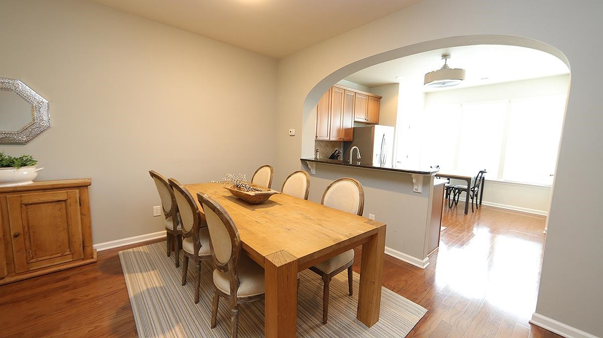 6136 Braidwood Court Raleigh, NC 27612 - Photo 5 of 23 Dining Area