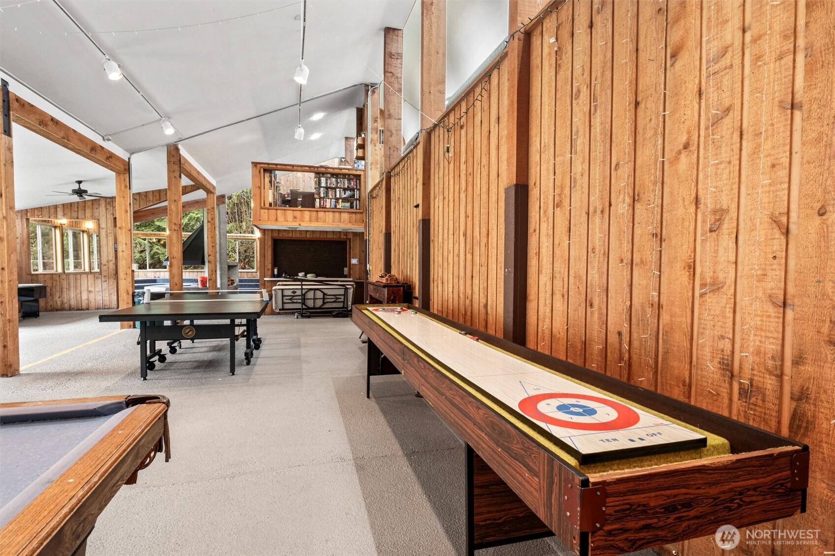 15026 Iceberg Road Glacier, WA 98244 - Photo 15 of 16 a room with furniture and a chandelier