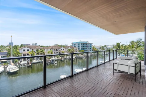 $5,695,000 | 124 Hendricks Isle, Unit PH401, Fort Lauderdale, FL 33301